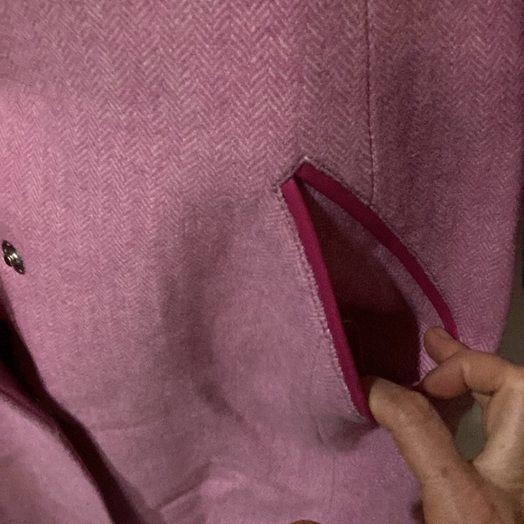 Coach woolen women coat 🌸 - Picture 10 of 12